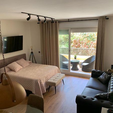 비카르 Loft De Lujo Con Piscina La Envia 아파트 외부 사진