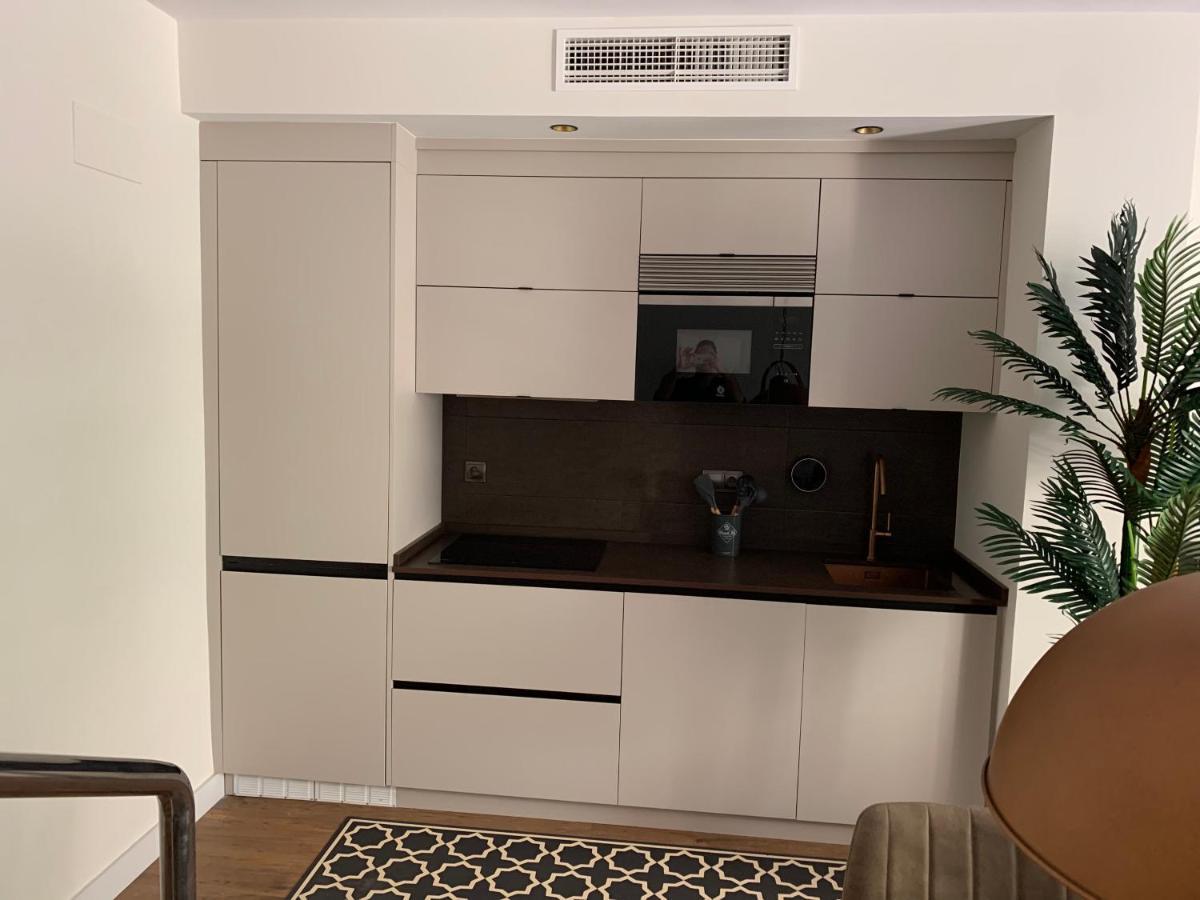 비카르 Loft De Lujo Con Piscina La Envia 아파트 외부 사진