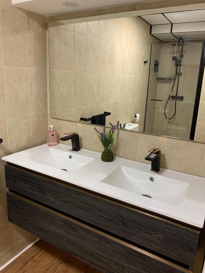 비카르 Loft De Lujo Con Piscina La Envia 아파트 외부 사진